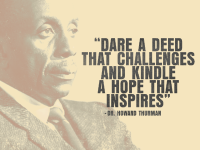 Picture of Howard Thurman