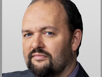 Ross Douthat headshot